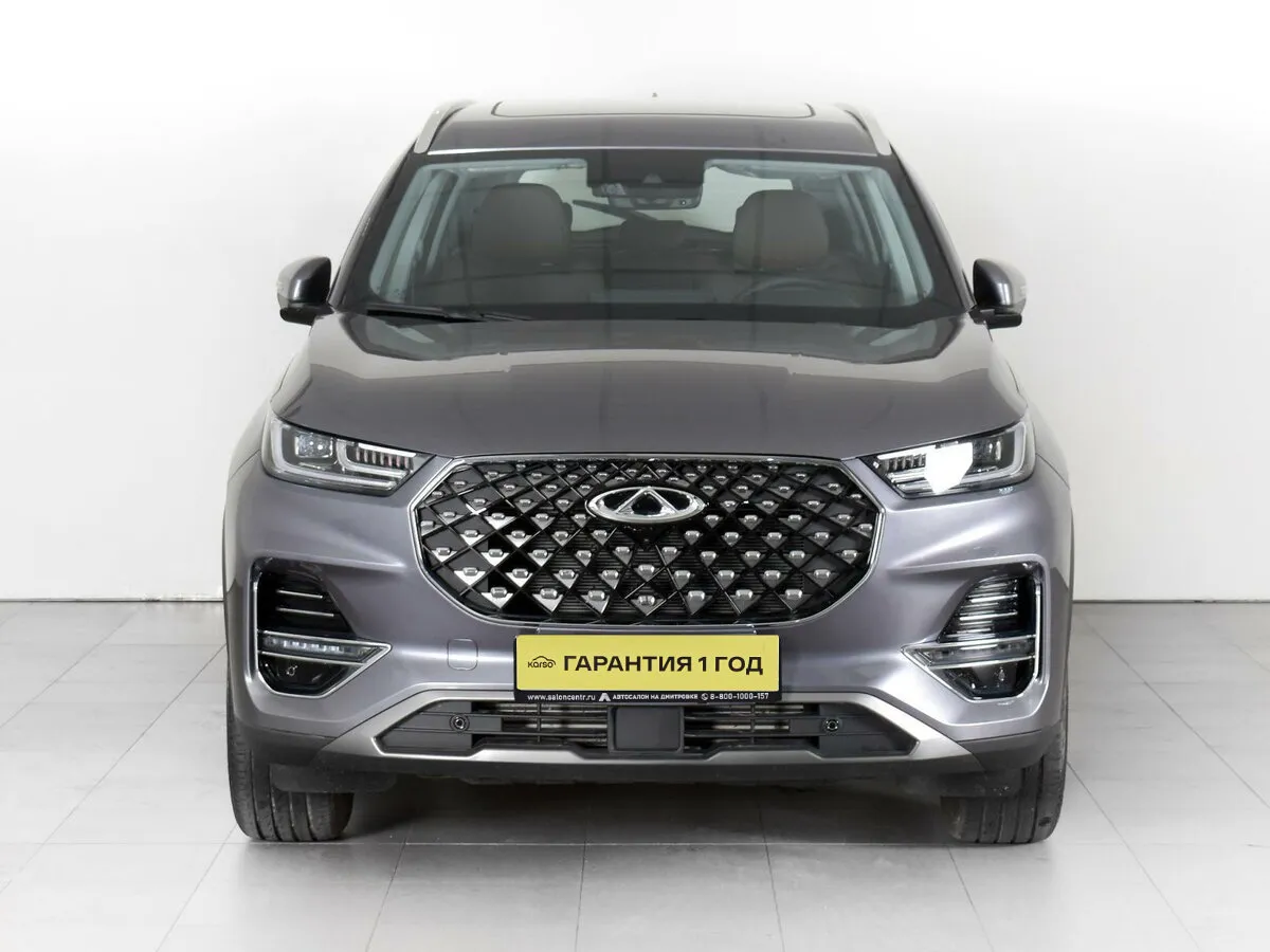 Chery Tiggo 8 Pro I · Dreamline — фото 3
