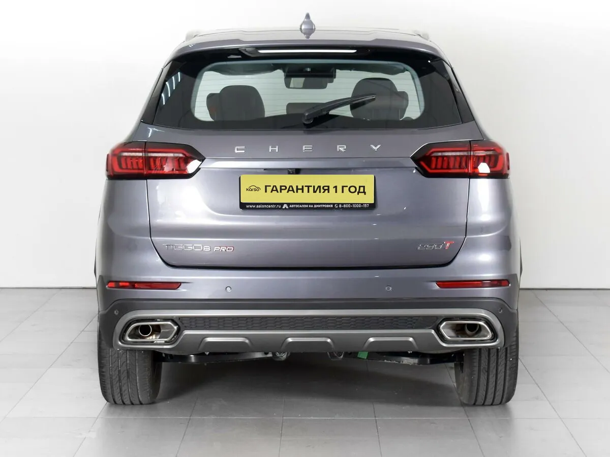 Chery Tiggo 8 Pro I · Dreamline — фото 4