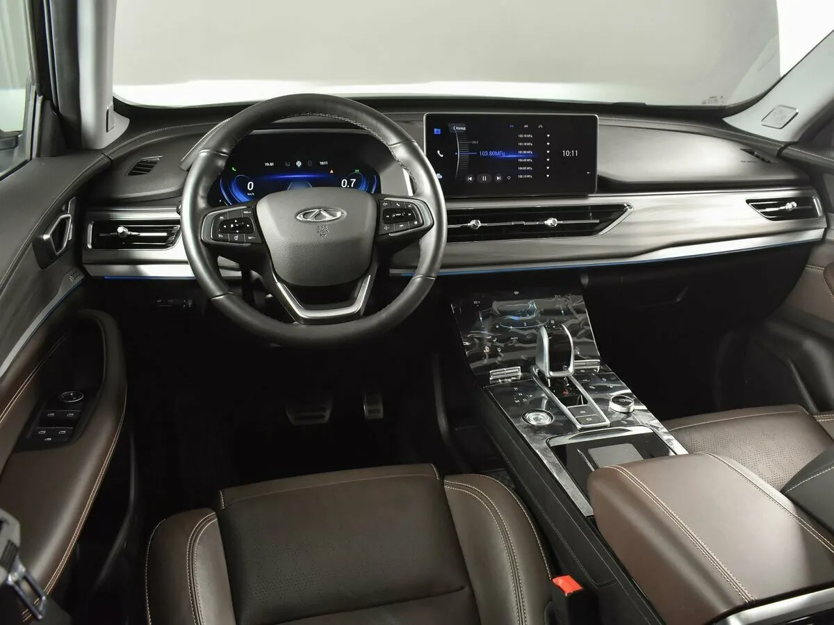 Chery Tiggo 8 Pro I · Dreamline — фото 5
