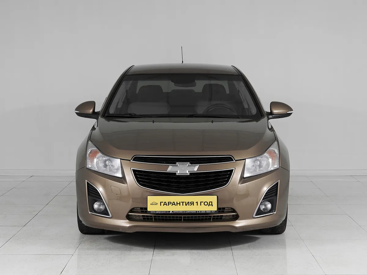 Chevrolet Cruze I Рестайлинг · LTZ — фото 2