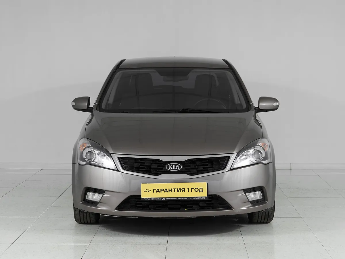 Kia Ceed I Рестайлинг · Comfort — фото 2