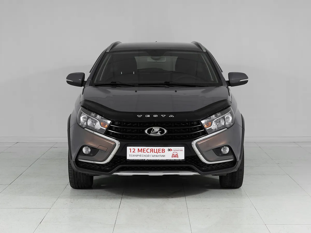 Lada (ВАЗ) Vesta I · Luxe Prestige (2017-2019) — фото 2