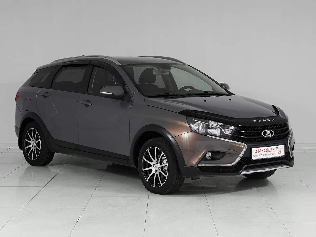 Lada (ВАЗ) Vesta I · Luxe Prestige (2017-2019) — фото 3