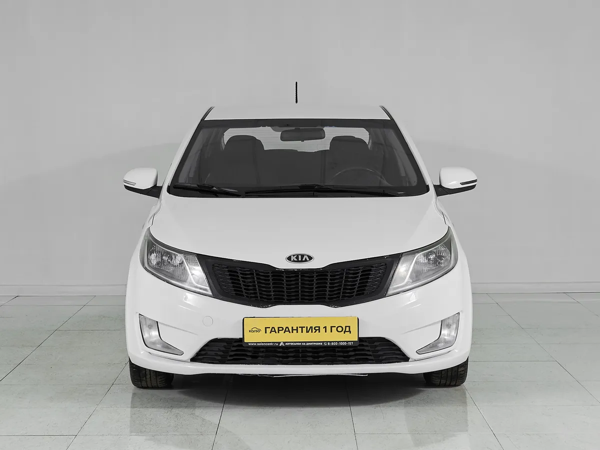Kia Rio III · Prestige — фото 2