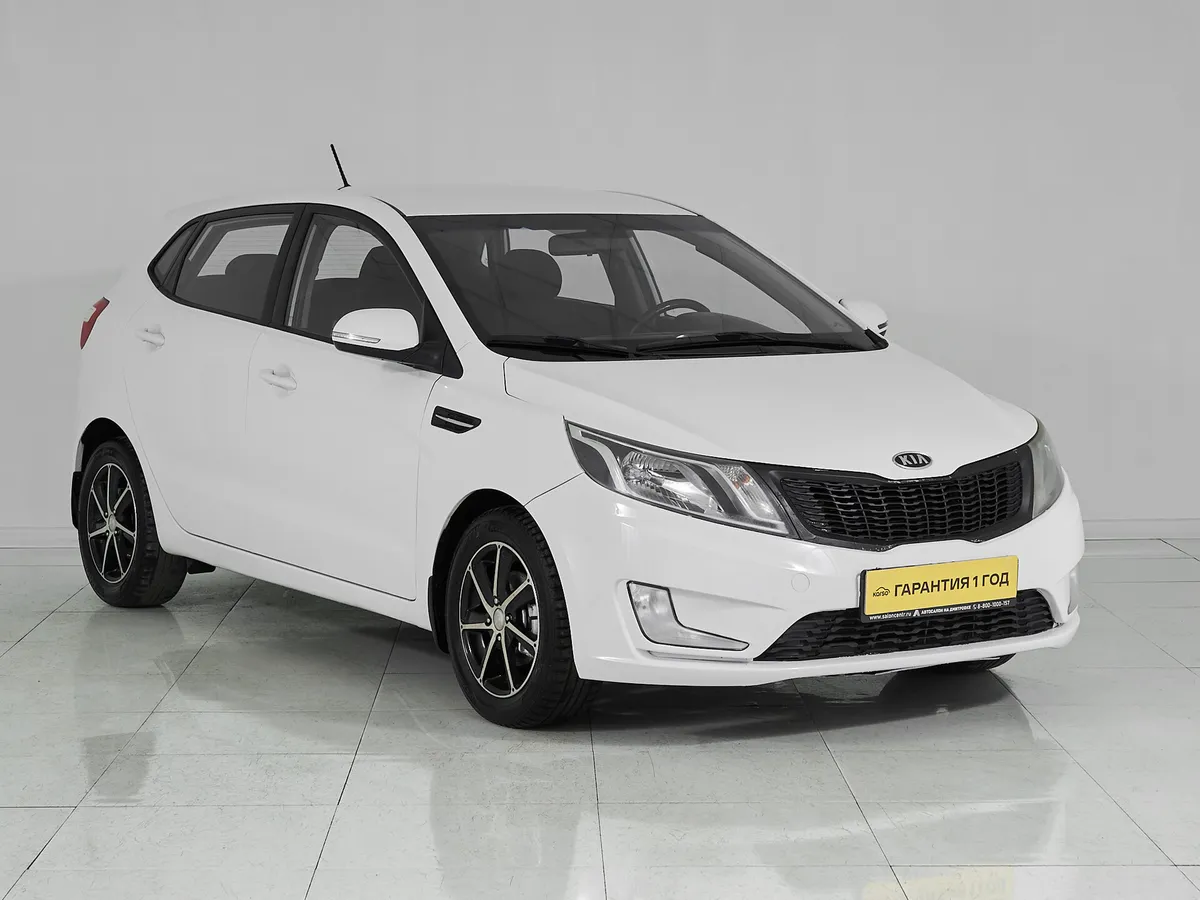 Kia Rio III · Prestige — фото 3