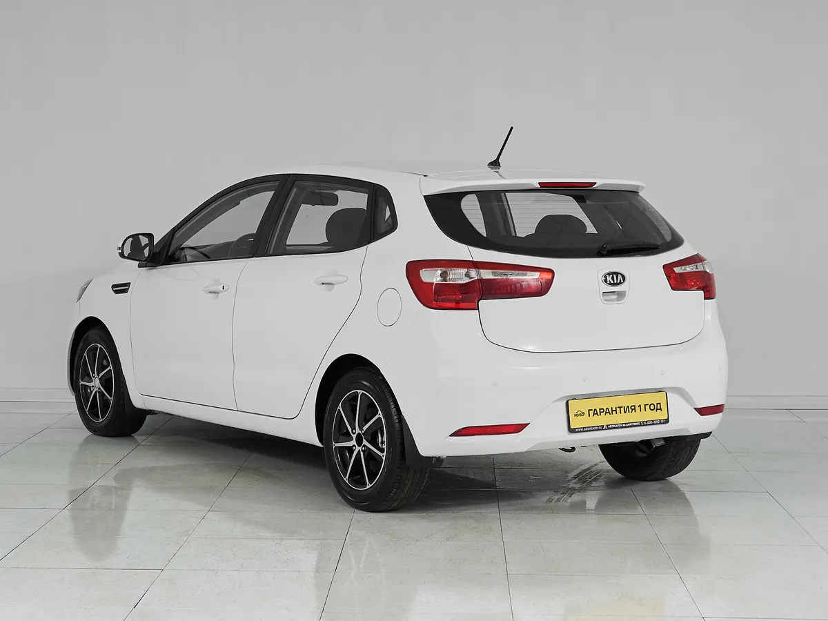 Kia Rio III · Prestige — фото 4