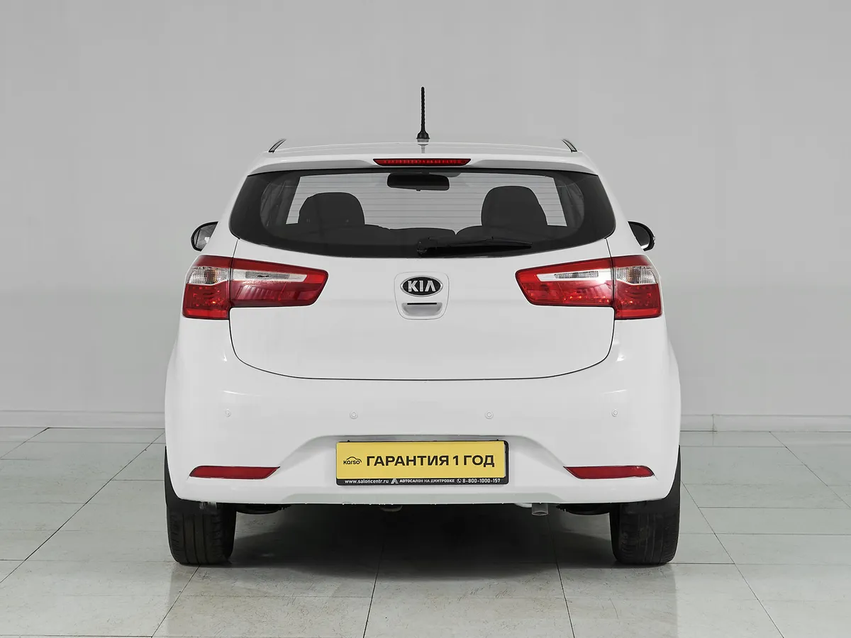 Kia Rio III · Prestige — фото 5