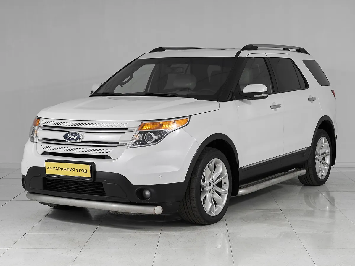 Ford Explorer V