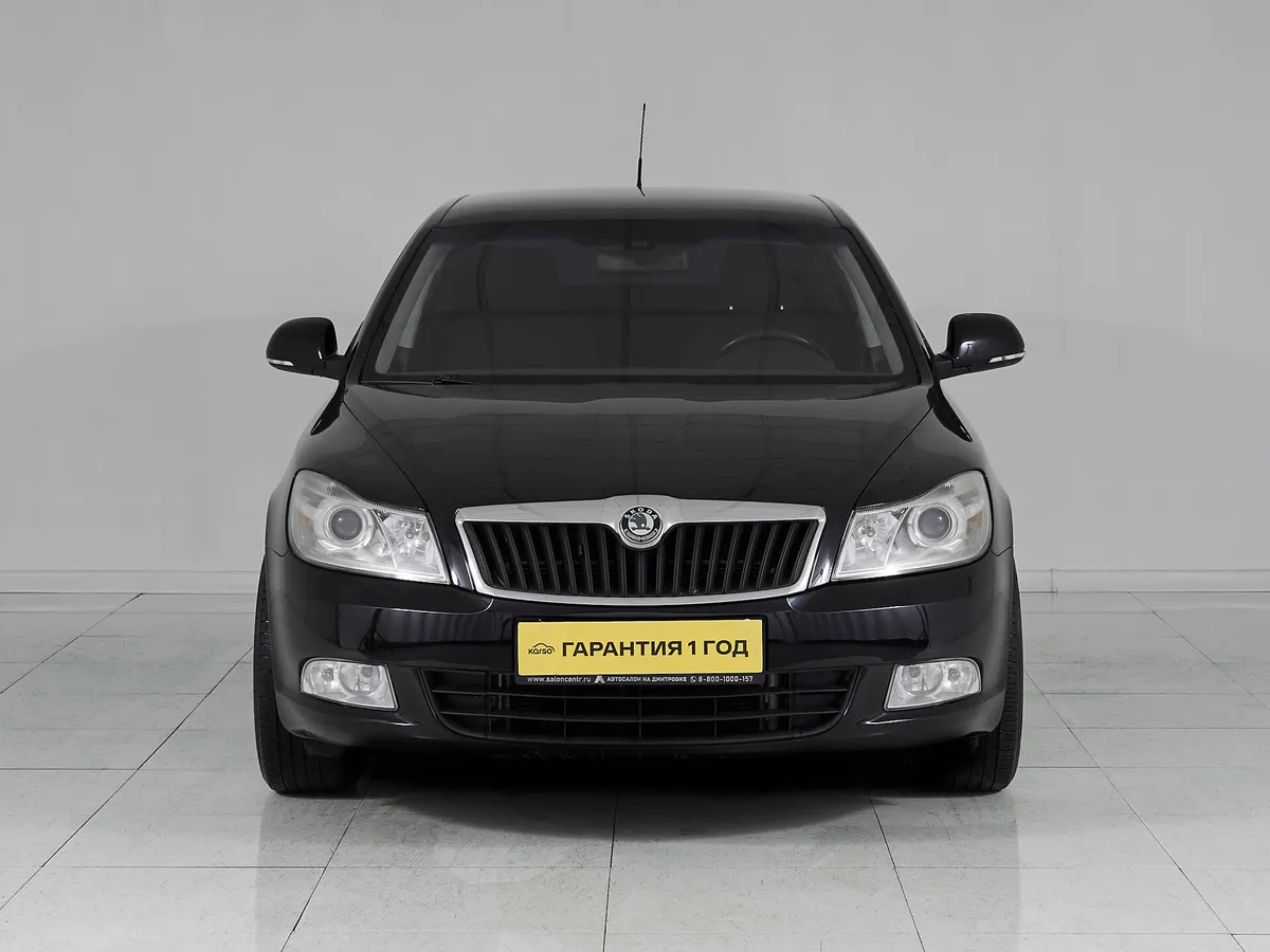 Skoda Octavia II (A5) Рестайлинг · Elegance — фото 2