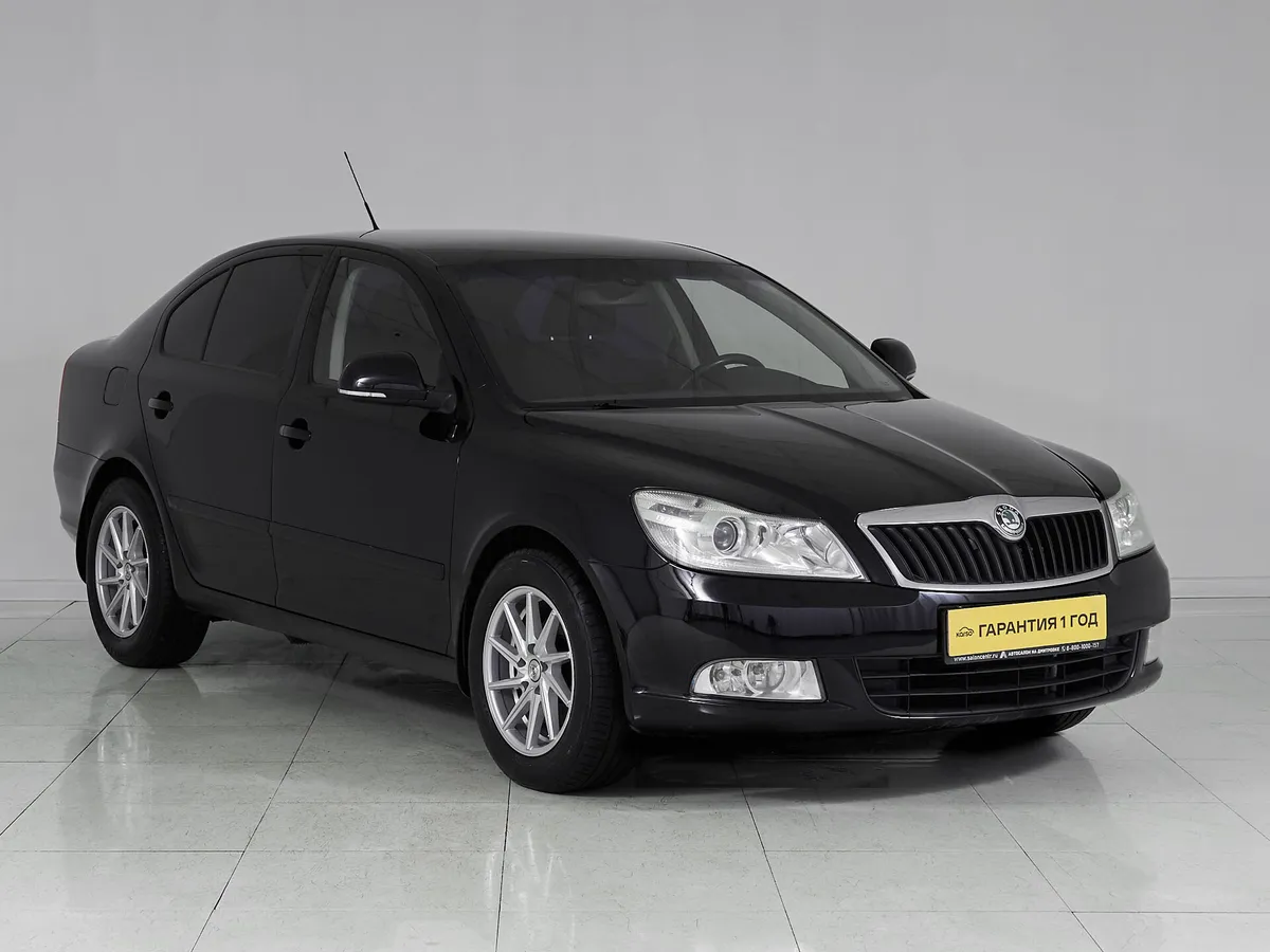 Skoda Octavia II (A5) Рестайлинг · Elegance — фото 3