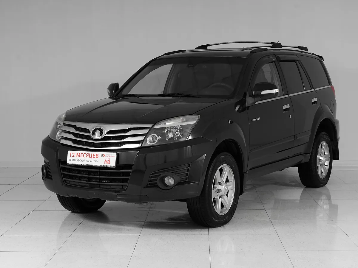 Great Wall Hover H3 I