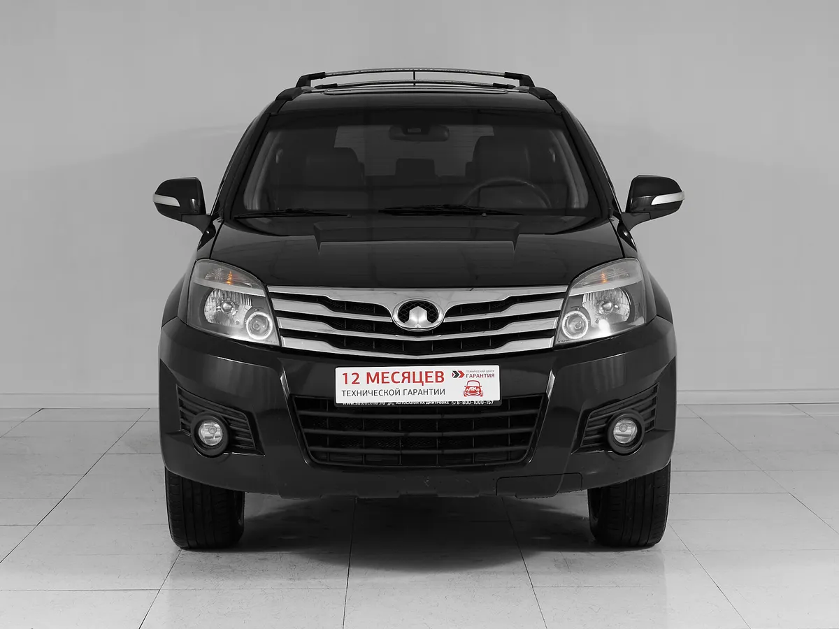 Great Wall Hover H3 I — фото 2