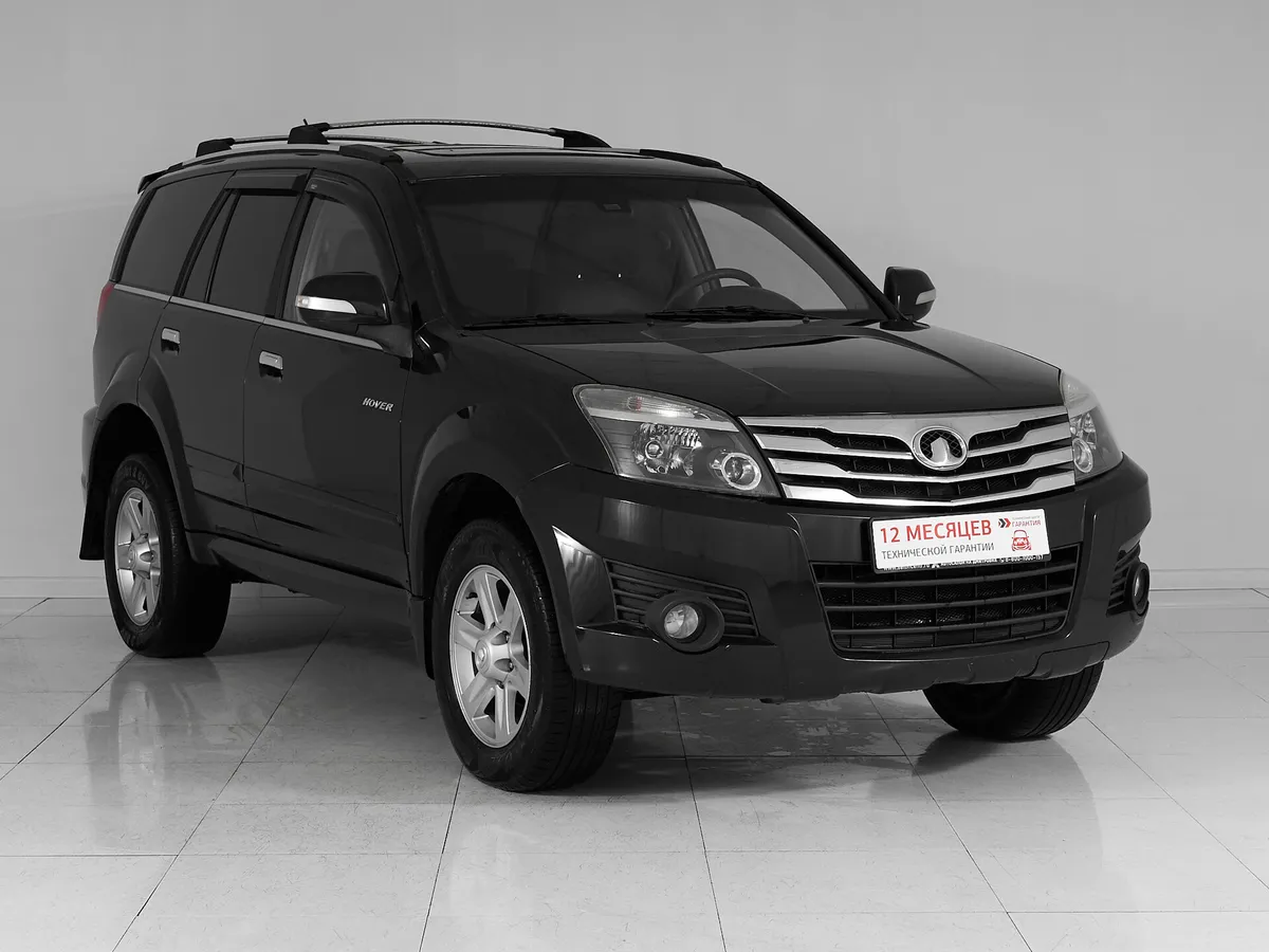 Great Wall Hover H3 I — фото 3