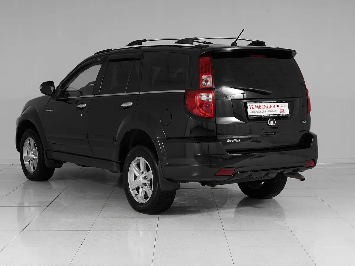 Great Wall Hover H3 I — фото 4