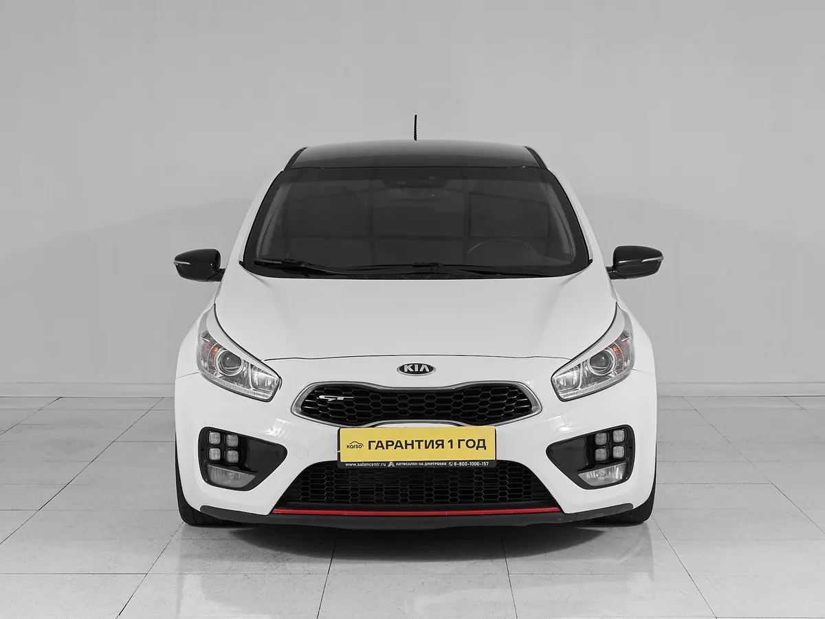 Kia Ceed II · Prestige — фото 3