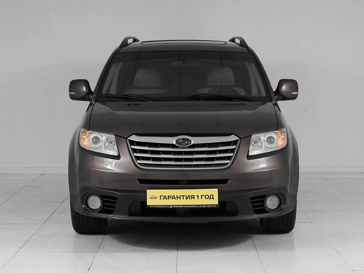 Subaru Tribeca I Рестайлинг · UJ — фото 2