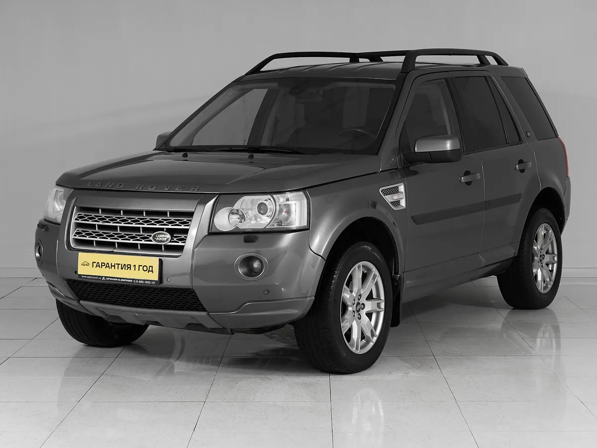 Land Rover Freelander II