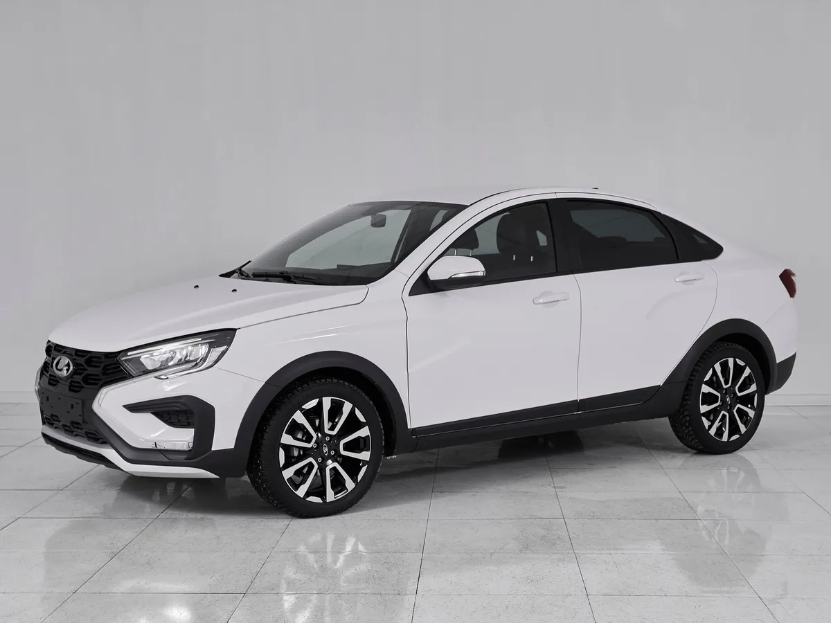 Lada (ВАЗ) Vesta I Рестайлинг (NG) · Techno (2023-2024)