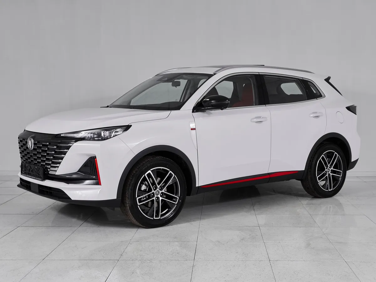 Changan CS55 Plus II · Luxe
