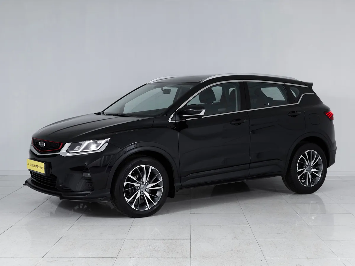 Geely Coolray I · Comfort