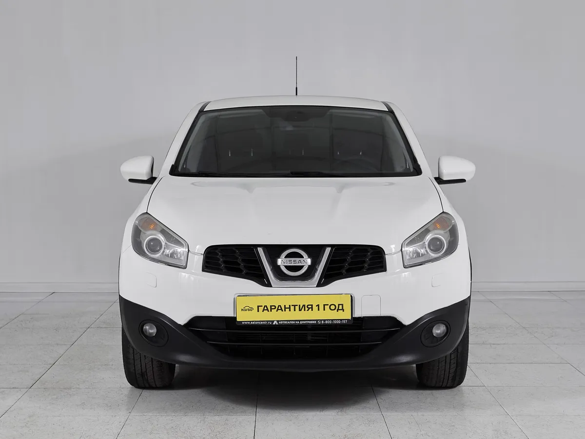 Nissan Qashqai I Рестайлинг · LE+ — фото 2