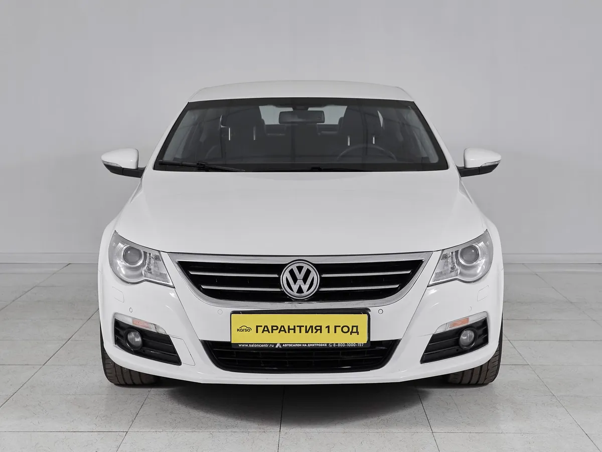 Volkswagen Passat CC I · Sport — фото 2