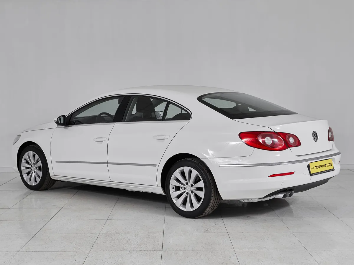 Volkswagen Passat CC I · Sport — фото 4