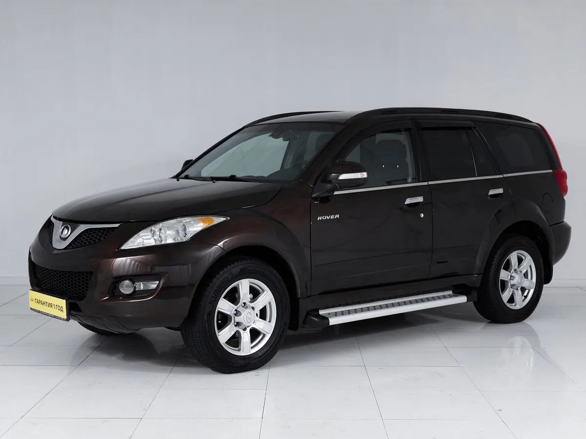 Great Wall Hover H5 I