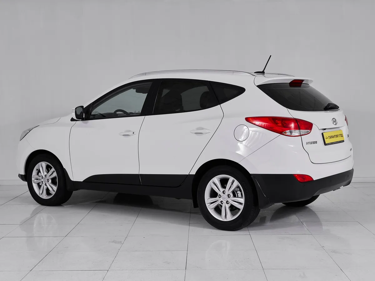 Hyundai ix35 I · Classic — фото 4
