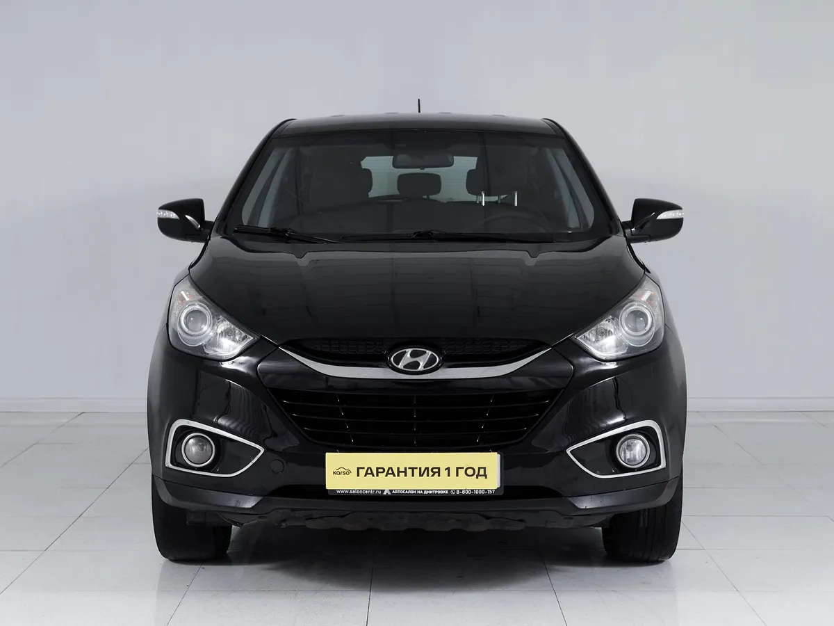 Hyundai ix35 I · Classic — фото 2