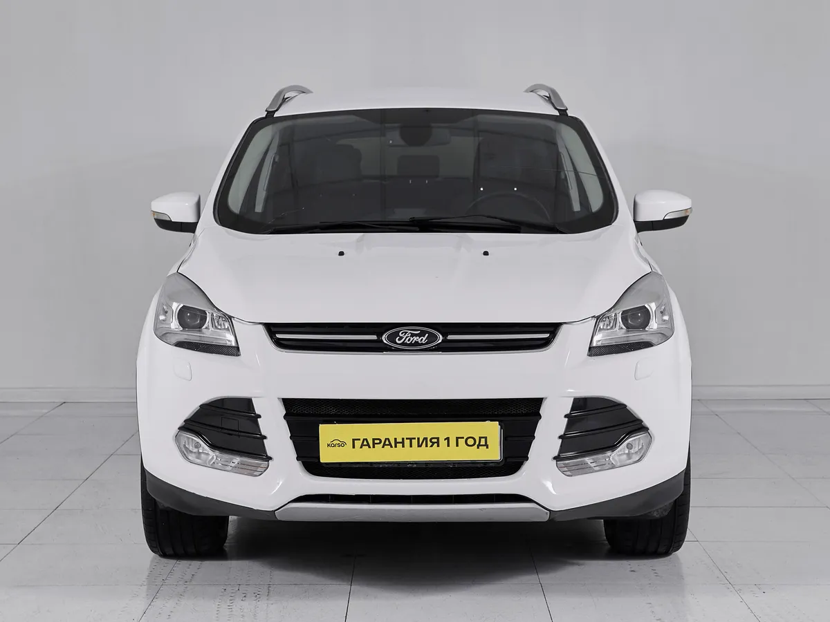 Ford Kuga II · Titanium — фото 2
