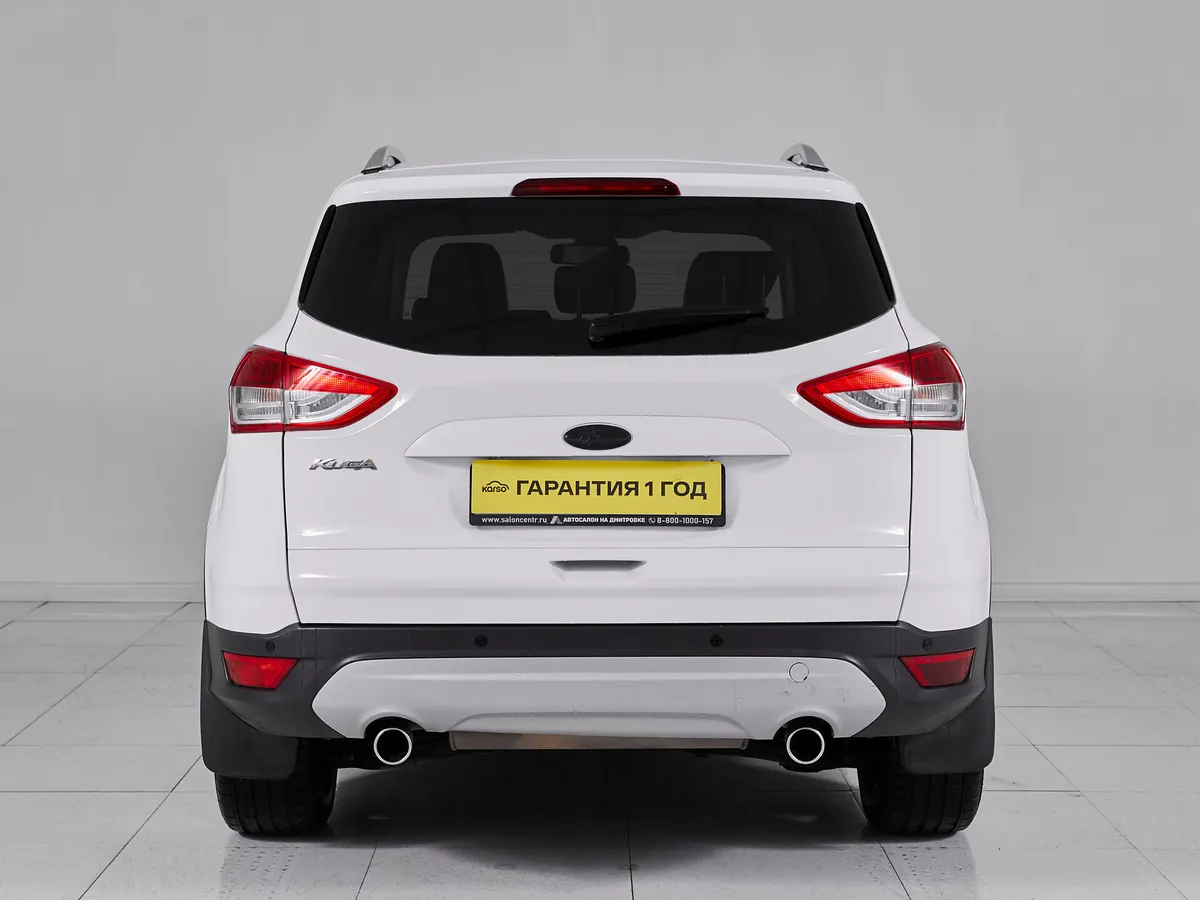 Ford Kuga II · Titanium — фото 5