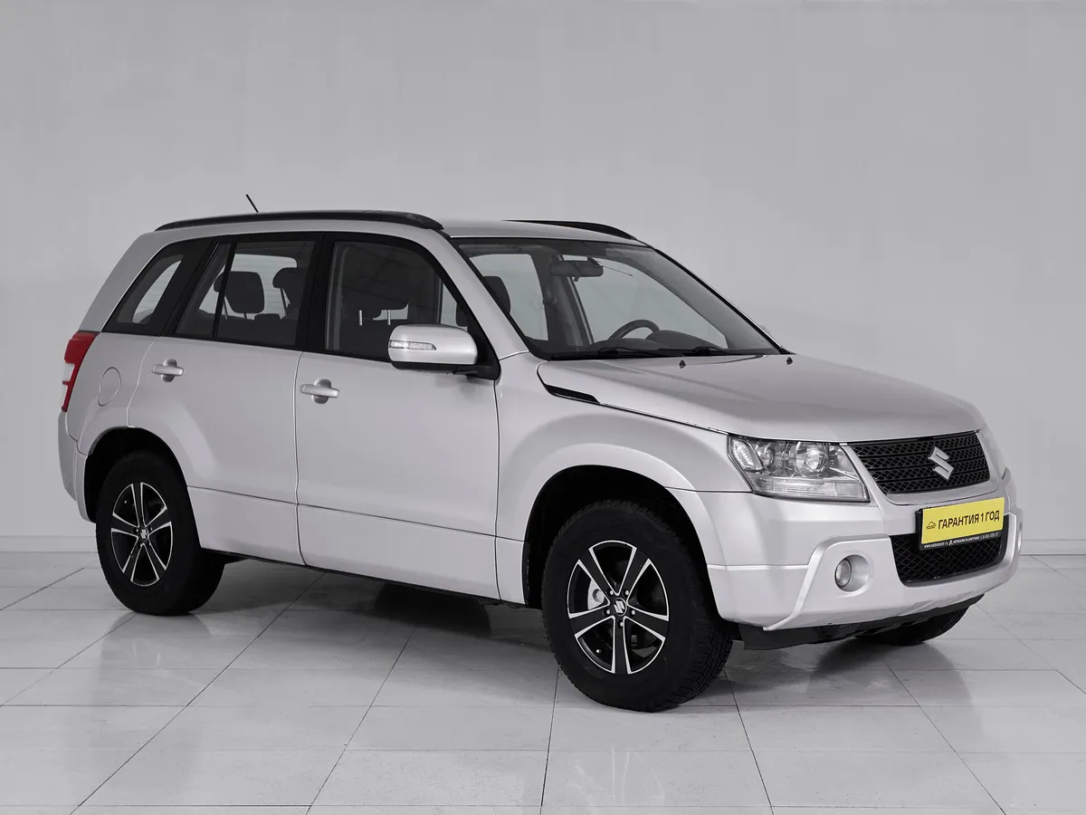 Suzuki Grand Vitara II Рестайлинг · JLX-A — фото 3