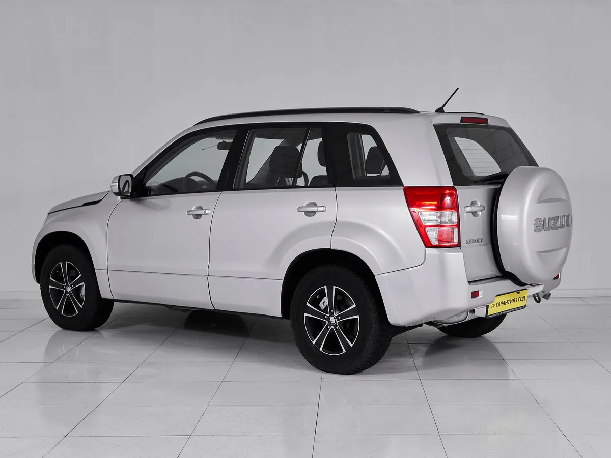 Suzuki Grand Vitara II Рестайлинг · JLX-A — фото 4