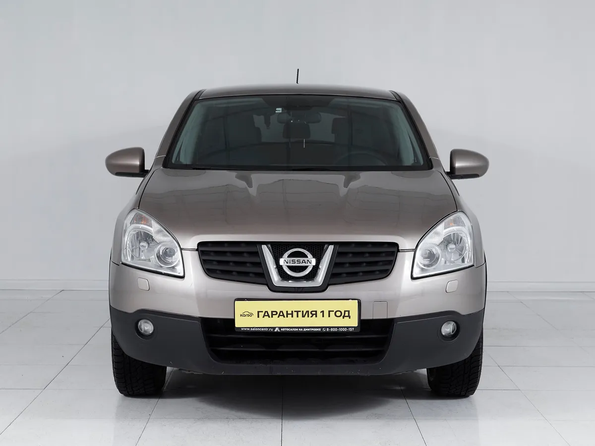 Nissan Qashqai I · LE — фото 2