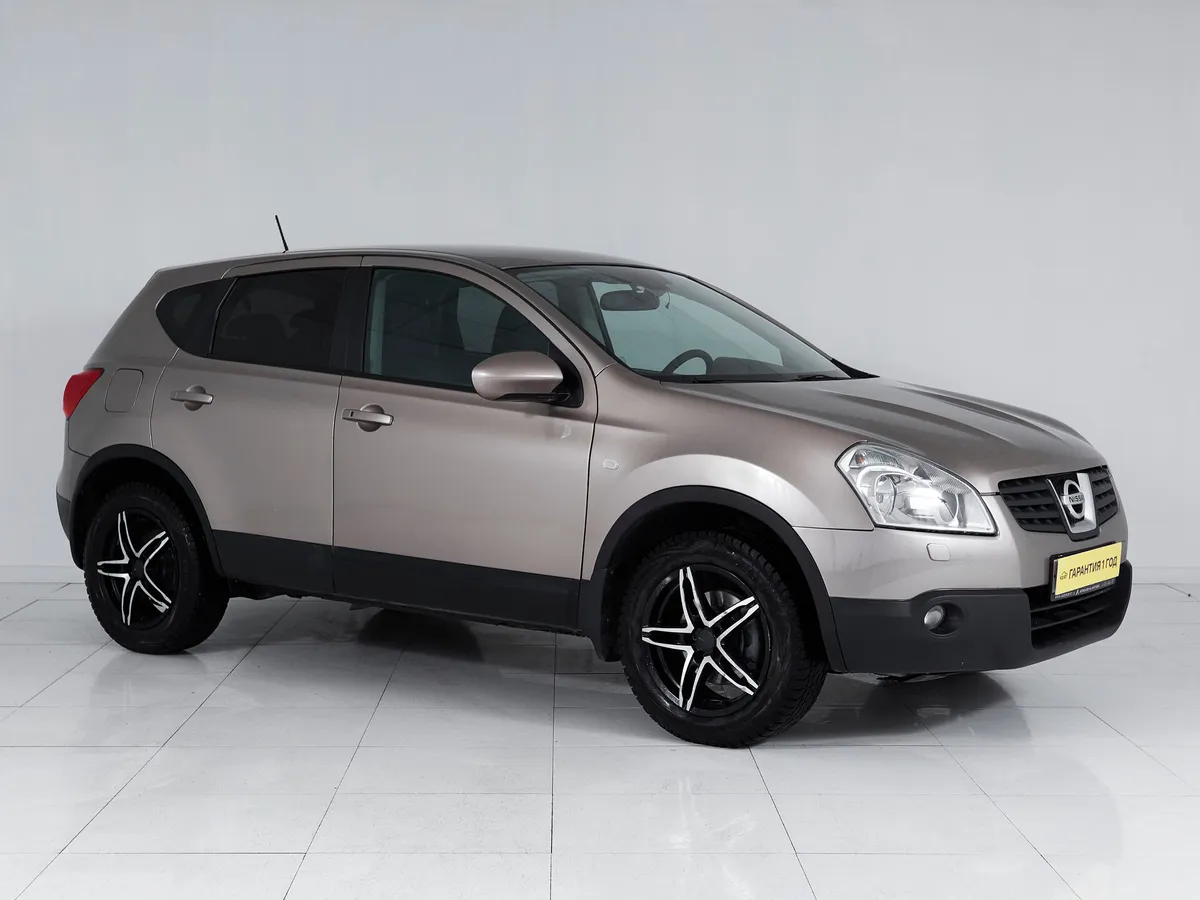 Nissan Qashqai I · LE — фото 3
