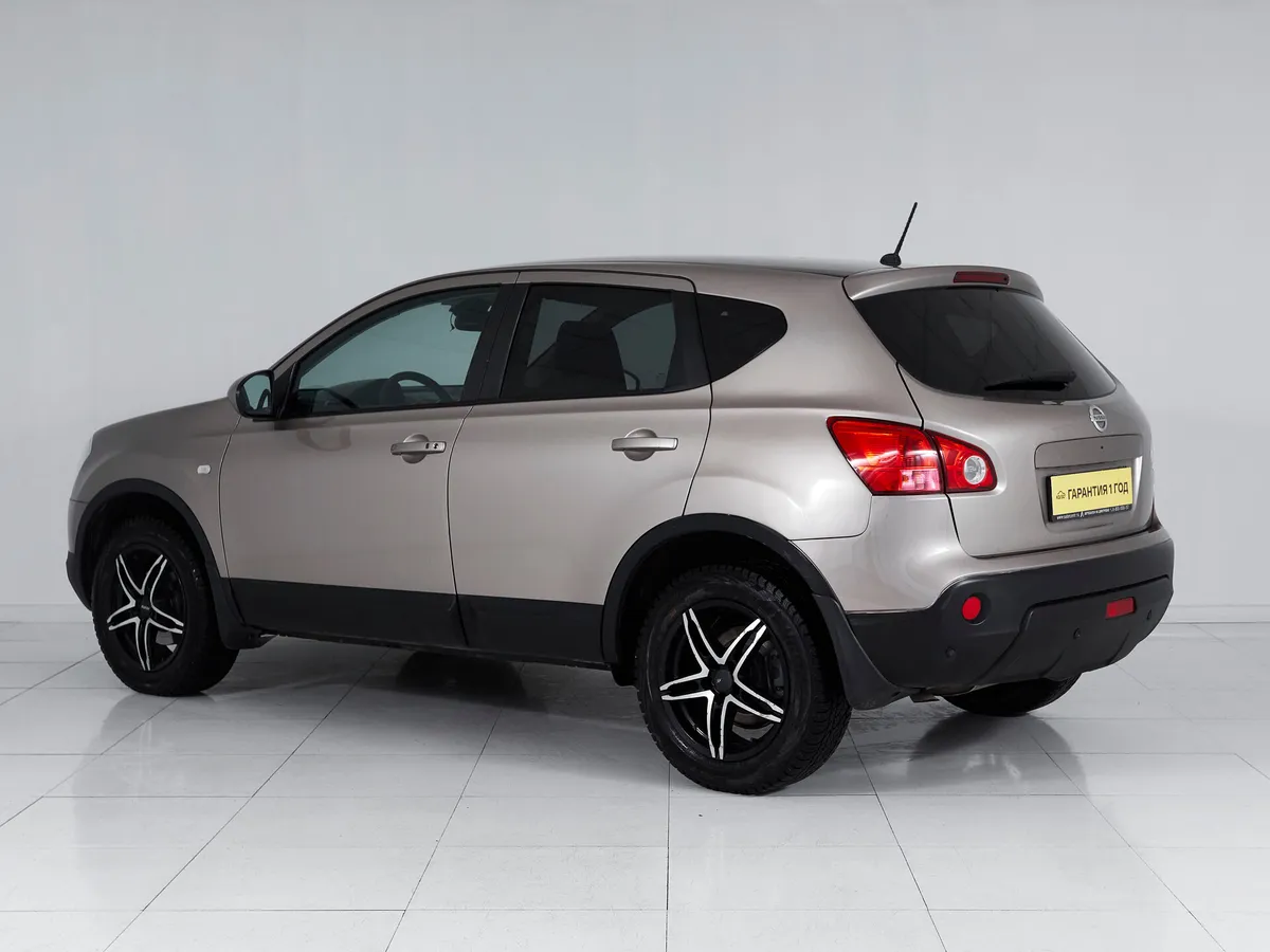 Nissan Qashqai I · LE — фото 4