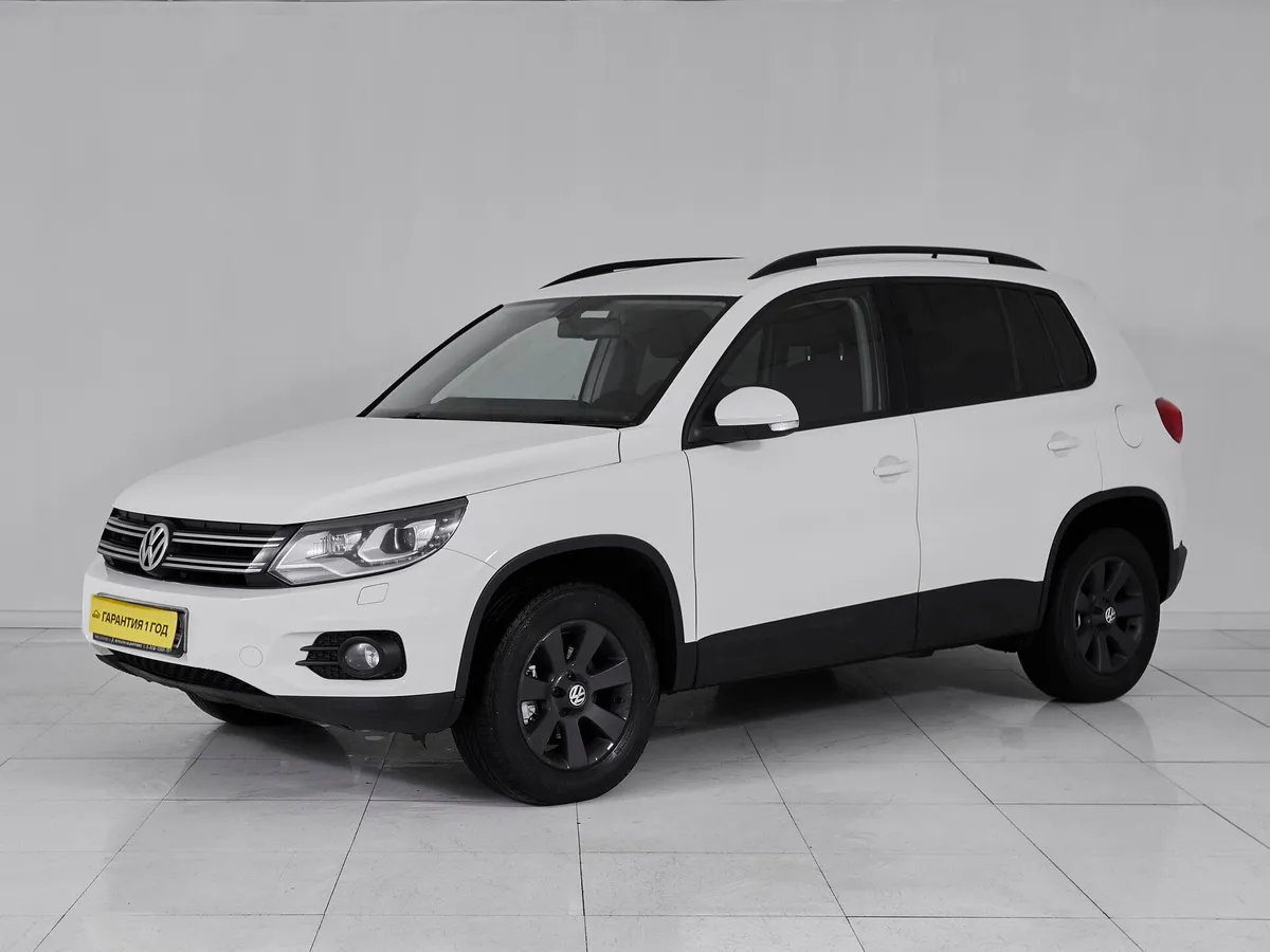 Volkswagen Tiguan I Рестайлинг · Cup