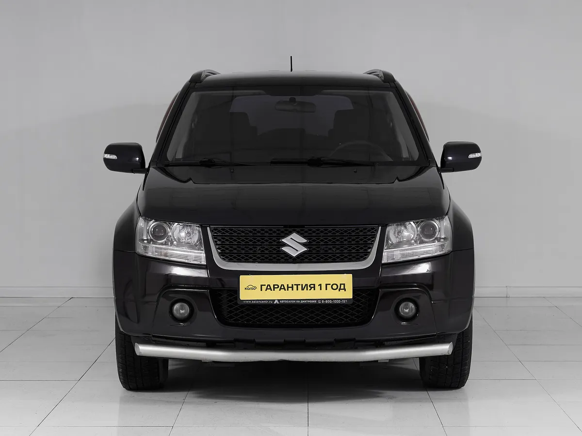 Suzuki Grand Vitara II Рестайлинг · JLX-A — фото 2
