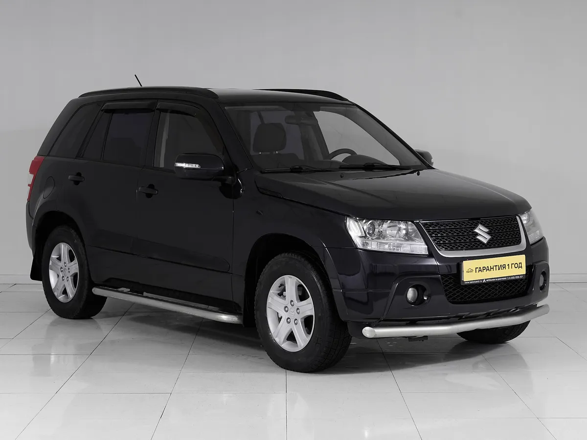 Suzuki Grand Vitara II Рестайлинг · JLX-A — фото 3