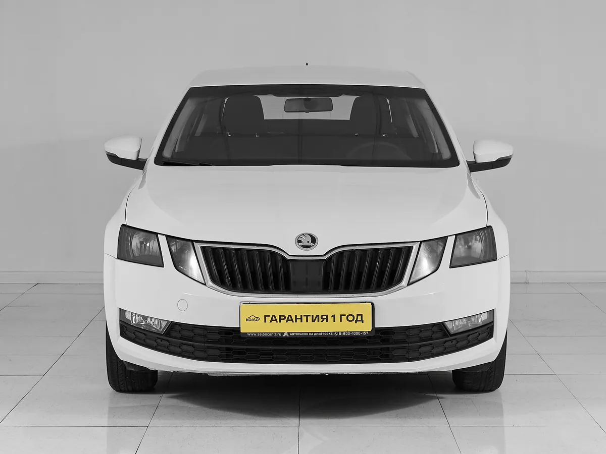 Skoda Octavia III (A7) Рестайлинг · Ambition — фото 2