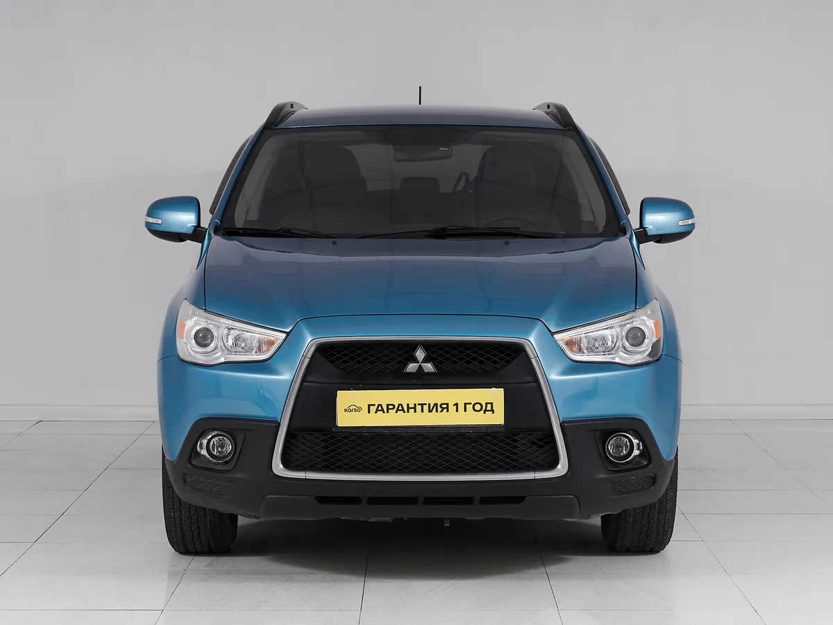 Mitsubishi ASX I · Instyle — фото 2
