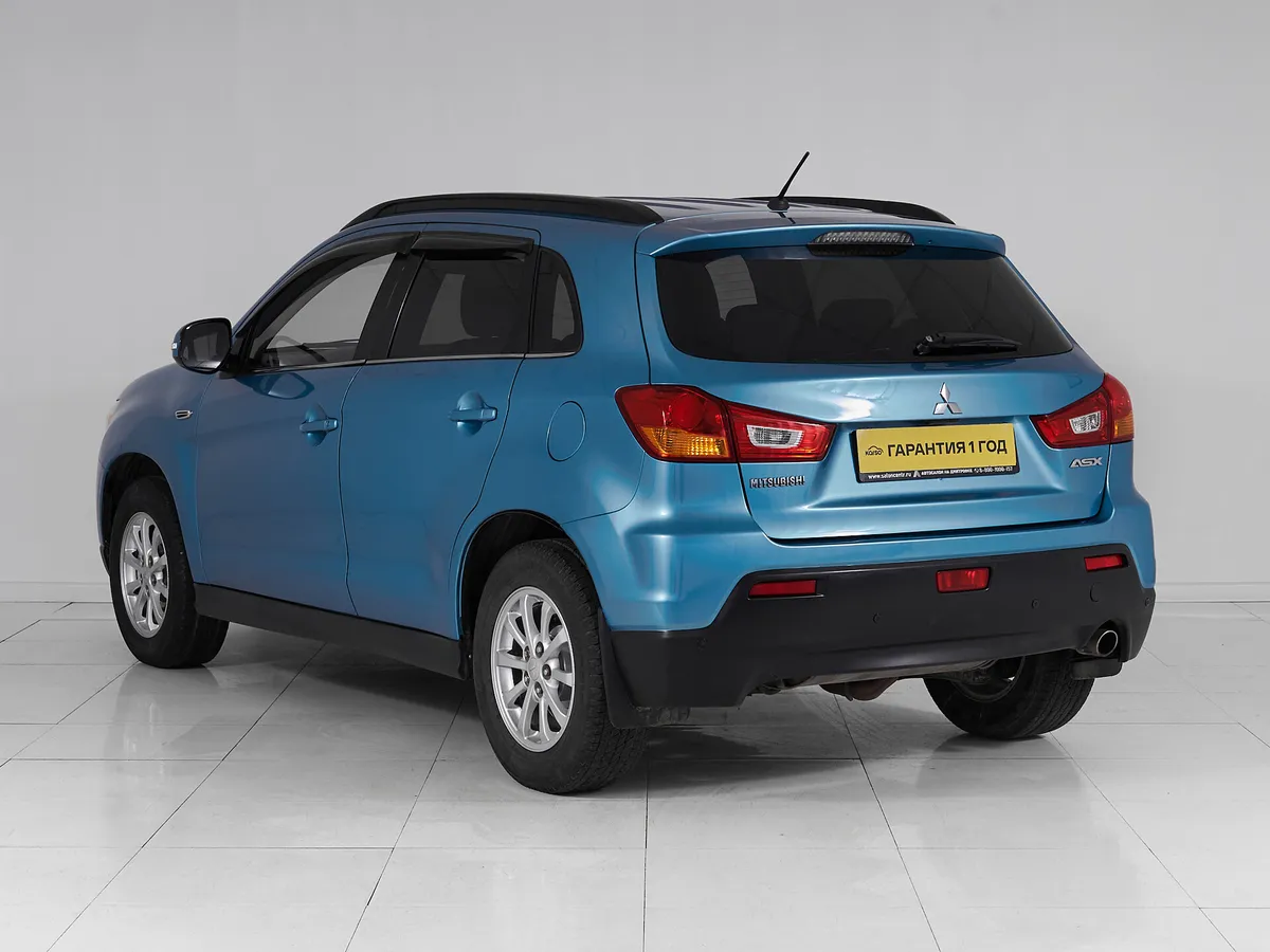 Mitsubishi ASX I · Instyle — фото 4