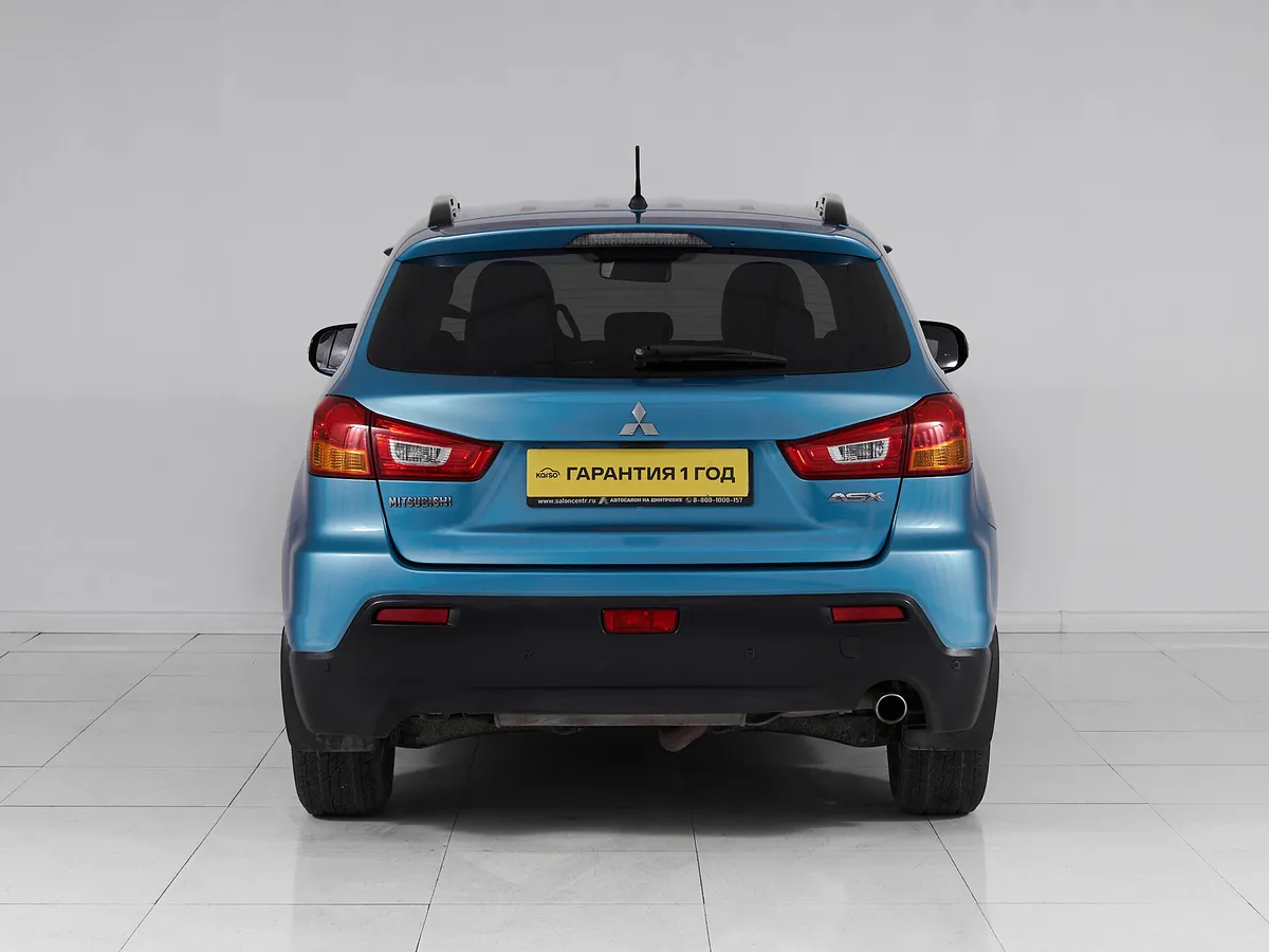 Mitsubishi ASX I · Instyle — фото 5