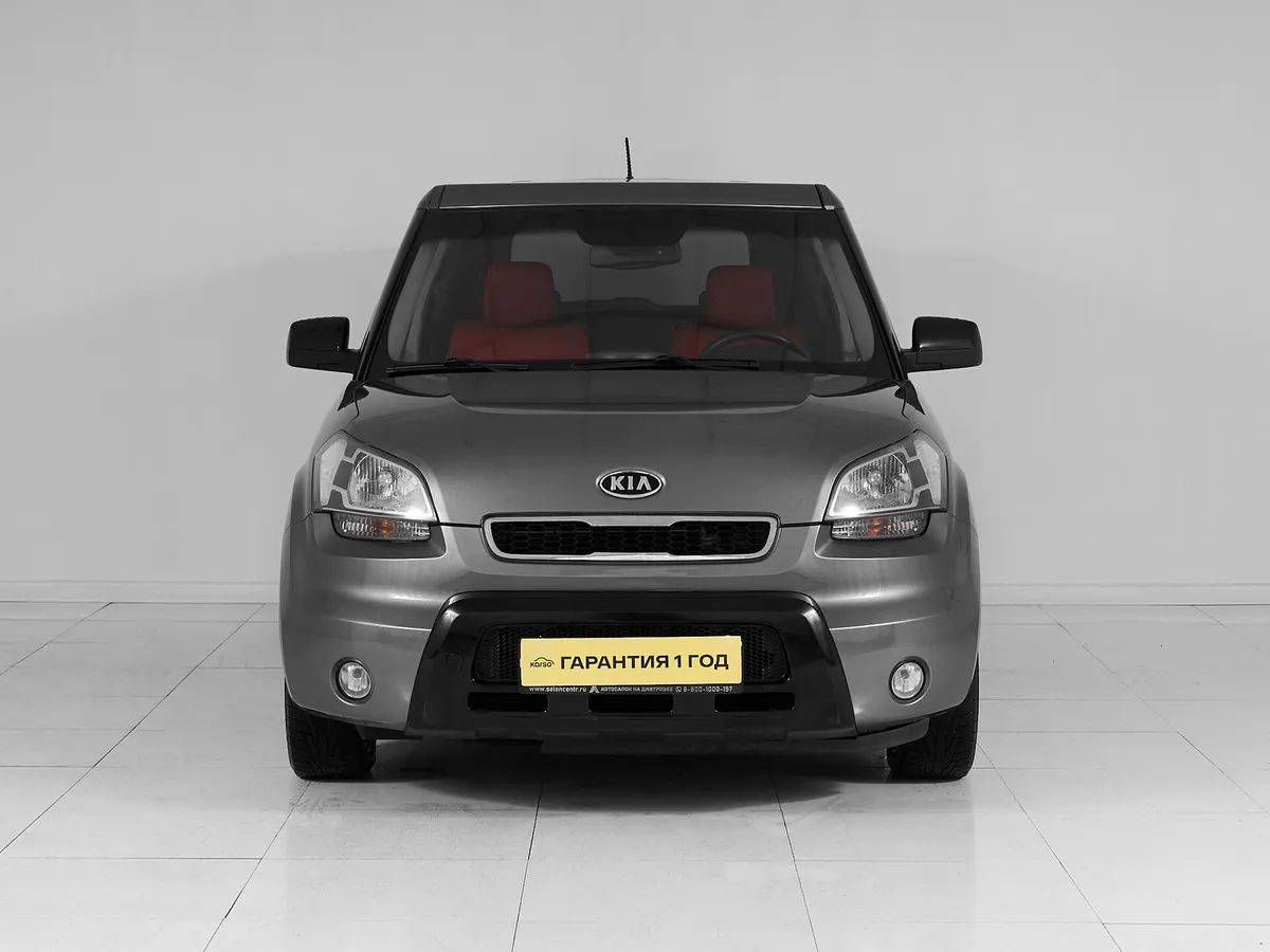 Kia Soul I — фото 2