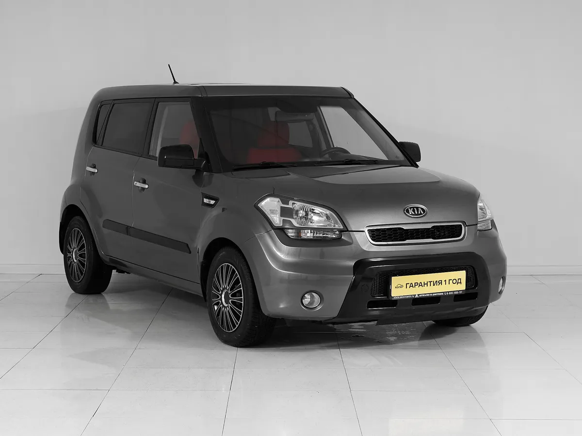 Kia Soul I — фото 3