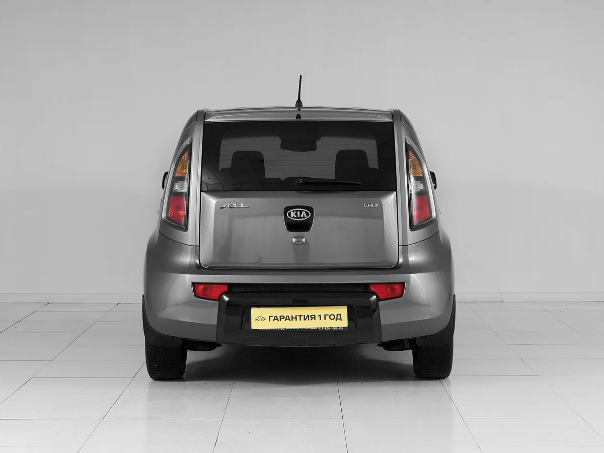 Kia Soul I — фото 5