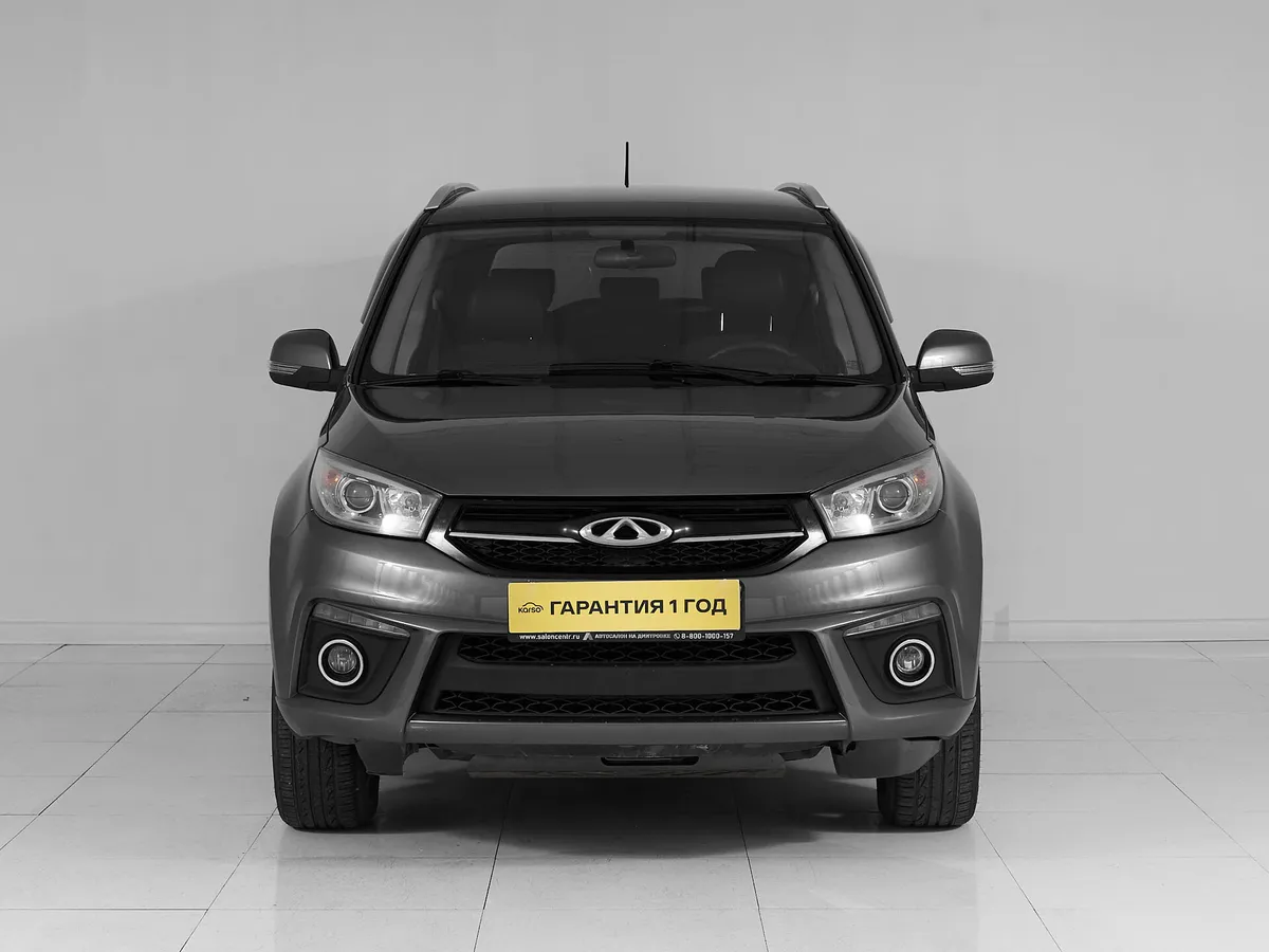 Chery Tiggo 3 I · Luxury Plus — фото 2