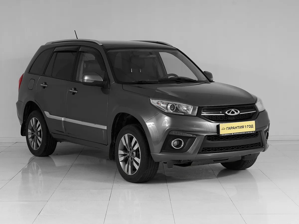 Chery Tiggo 3 I · Luxury Plus — фото 3