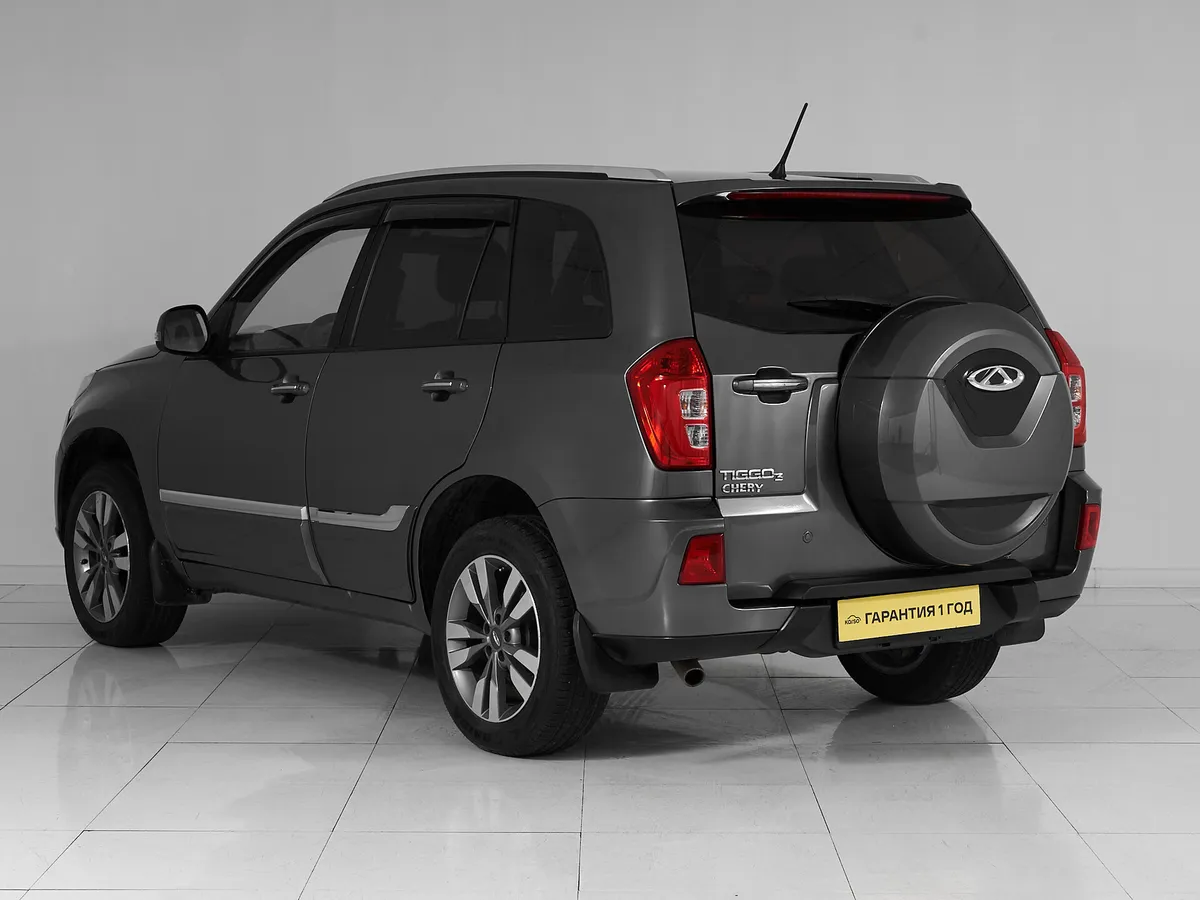 Chery Tiggo 3 I · Luxury Plus — фото 4